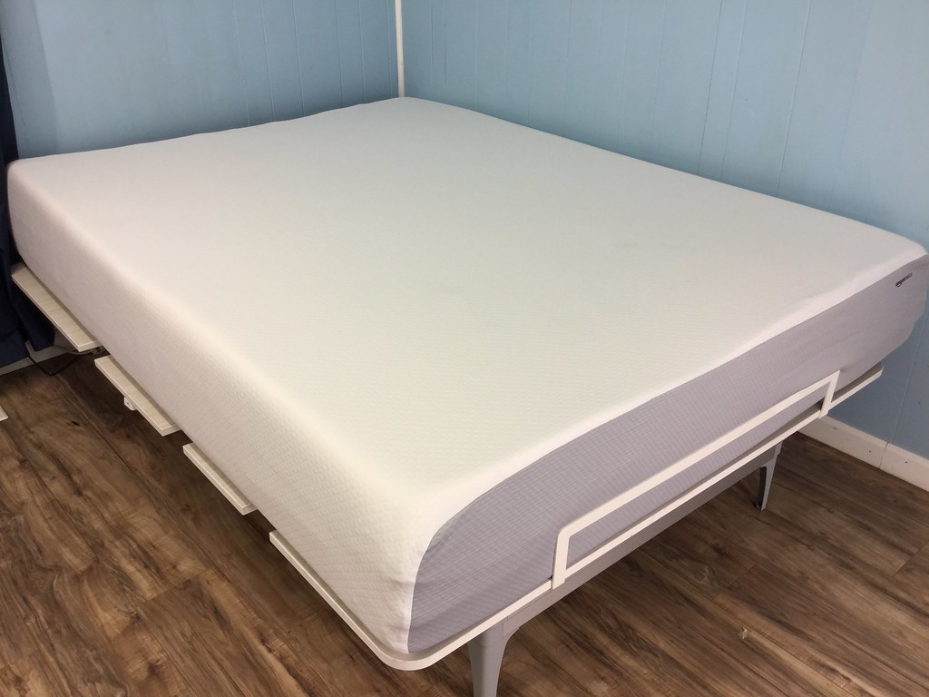 eureka four dimension foam mattress