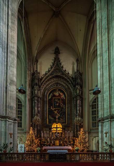 Wien / Vienna (Austria): Minoritenkirche