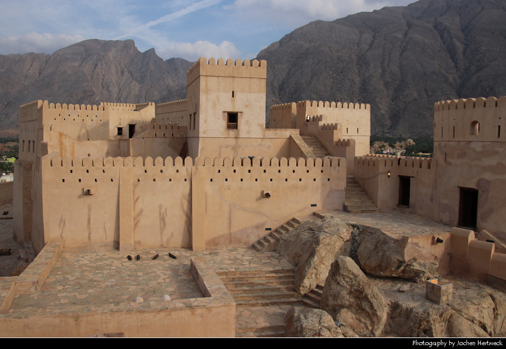 Nakhal Fort, Oman