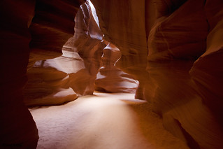 Slot Canyons. Gently carved from the Navajo sandstone over the course of countless millenniums. Original image from Carol M. Highsmith’s America, Library of Congress collection. Digitally enhanced by rawpixel | by Free Public Domain Illustrations by rawpixel