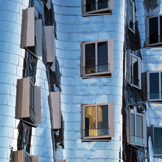 Gehry blues