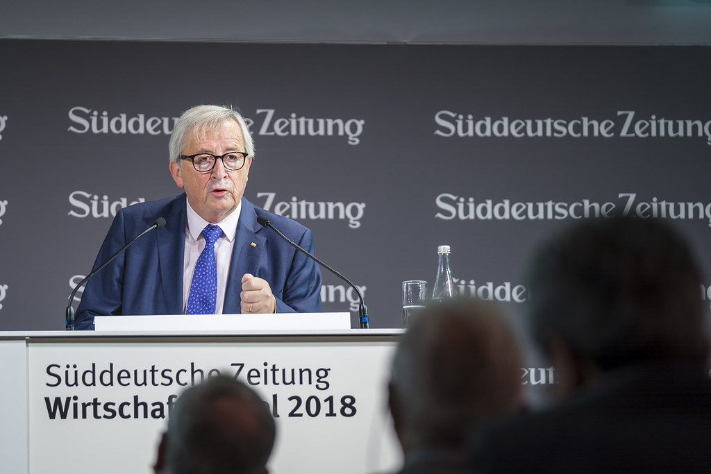 Süddeutsche Zeitung Wirtschaftsgipfel 12.11.2018 | Süddeutsc… | Flickr