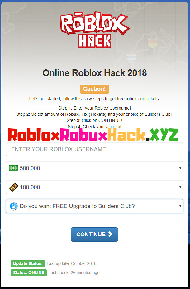 Roblox Robux Hack Tool Generate Unlimited Free Robux Flickr - robux online hack no survey