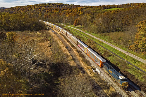 trains railroads locomotives pa pennsylvania edinburg csxt csxtransportation csxt3312 csxtq277