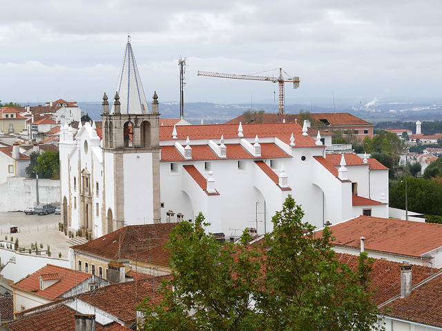 Iglesia de San Vicente (Abrantes, Portugal)