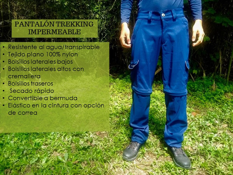 Pantalon Impermeable