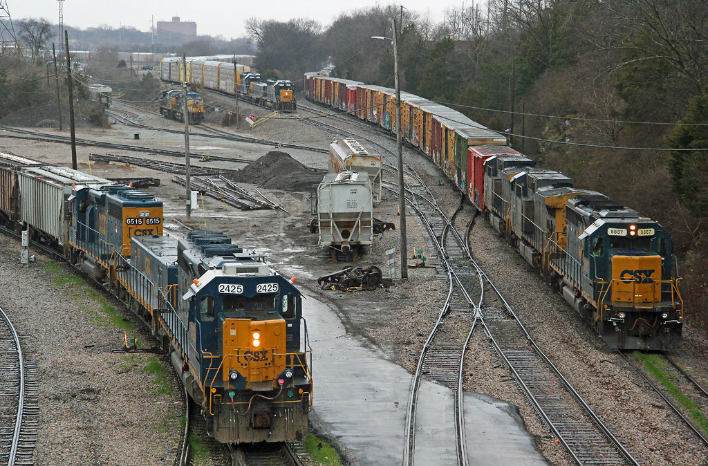 CSX Nashville Terminal | Flickr