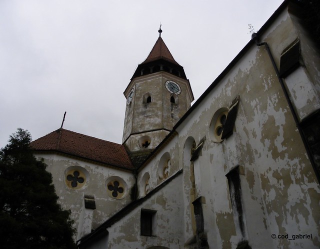 Prejmer fortified church