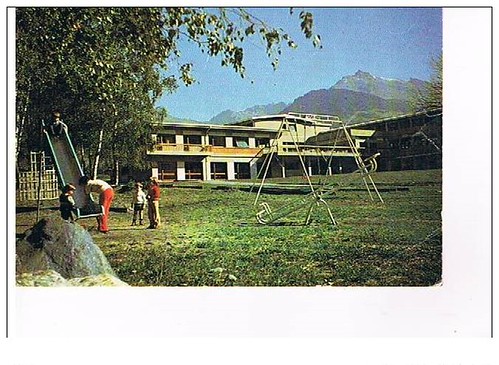 BOURG SAINT MAURICE - Village de vacances Vallée Haute | by Mémoire2cité11
