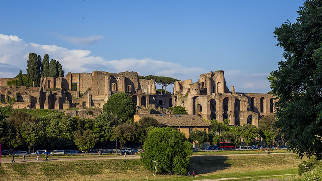 Postcard from Rome