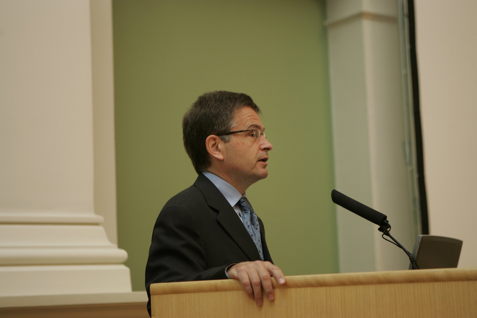 11 Mayor of Helsinki Jussi Pajunen