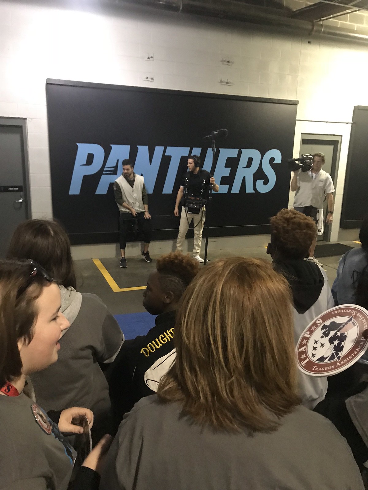 2018_T4T_Carolina Panthers STS Game 24