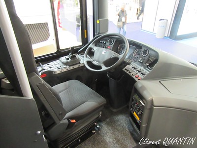 SCANIA Interlink LD GNC - Scania