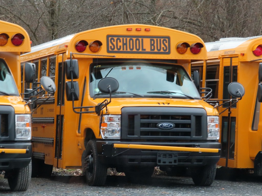 Quality Bus Service Quality Bus Service, LLC | Flickr