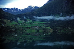 Norwegen 1998 (263) Oppstrynsvatnet