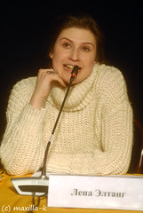 Дарья Ворохобко