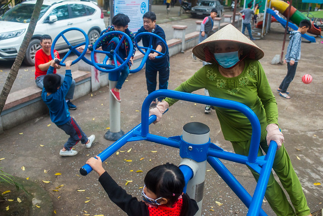Hanoi Playground