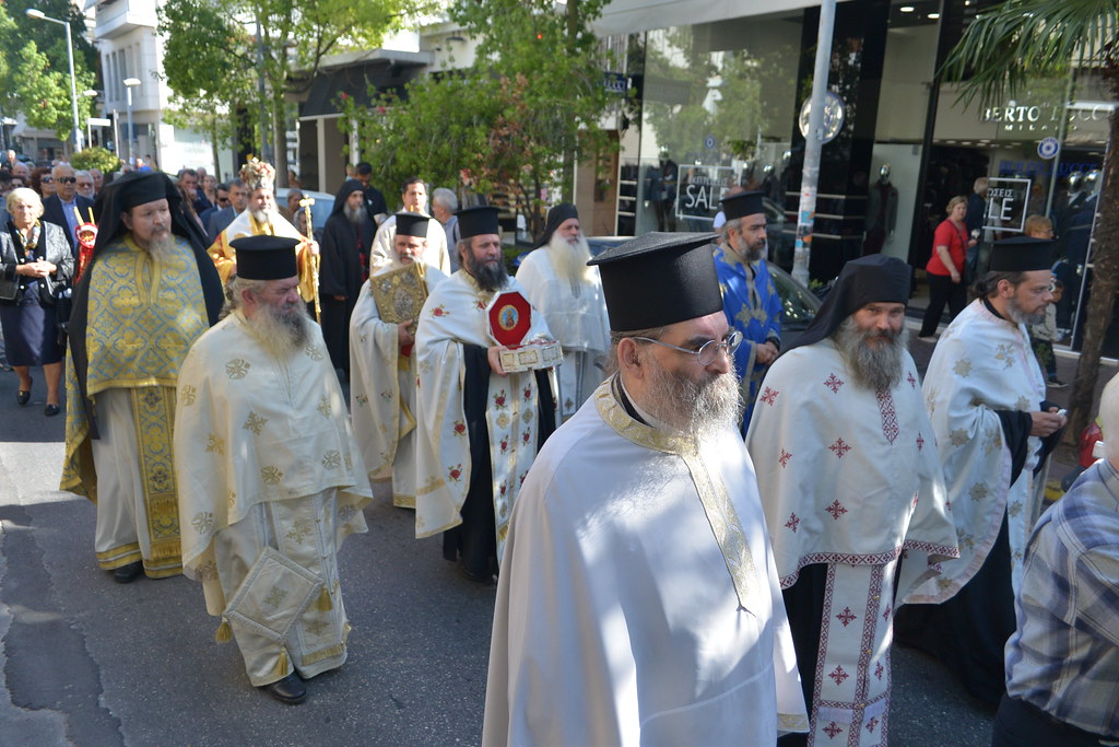 Εορτή Αγ. Αρτεμίου 2018