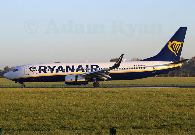 EI-FRJ - Ryanair B737-800