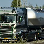 NL - Van Triest Scania R13 450 HL