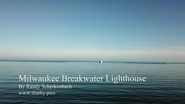 Milwaukee Breakwater Lighthouse