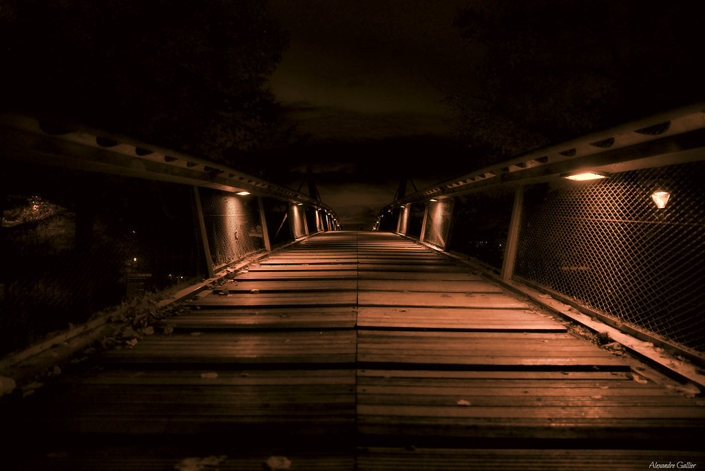 Pont nocturne