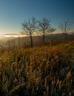 Appalachian Sunrise