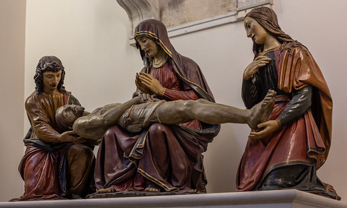 Die Beweinung Christi | Leonardo del Tasso zugeschrieben (Fl… | Flickr