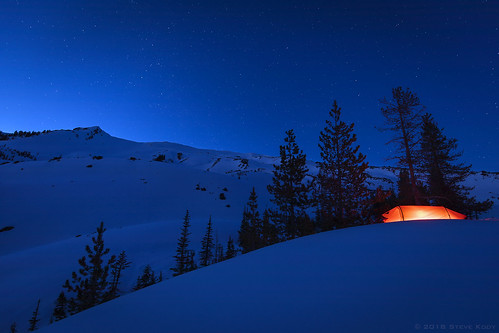 mountain snow blue nighttime stars tent hilleberg trees forest cold march helens sthelens mtsthelens mountsainthelens sainthelens mountsthelensnationalmonument steve kody stevekody canon 5d canon5d 5dmkiv canon5dmarkiv ef1635 ef1635mmf4l wideangle ultrawideangle cascades pacificnorthwest pnw washington volcano wormflows giffordpinchot climbing mountaineering camping backpacking