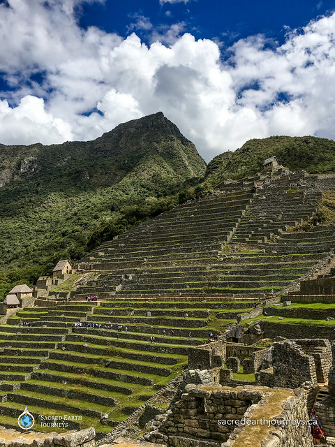 Peru - Machu Picchuu