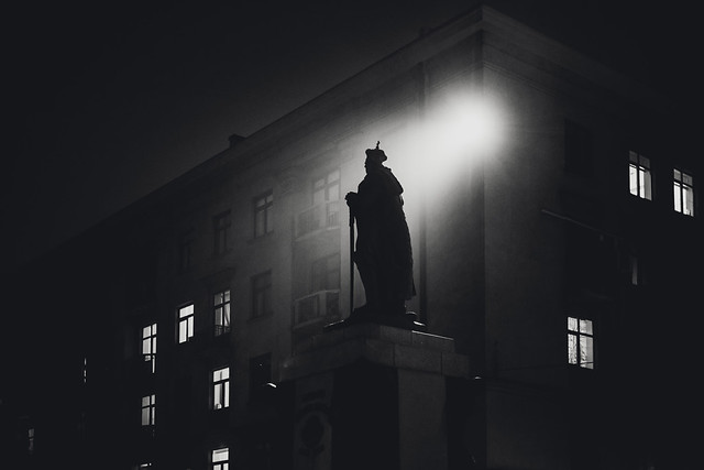 Statue of Grand Duke Vytautas | Kaunas