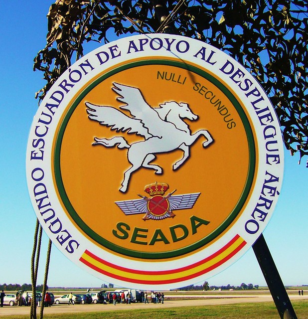 SEADA E.A. (BASE DE MORÓN) SPANISH AIR FORCE