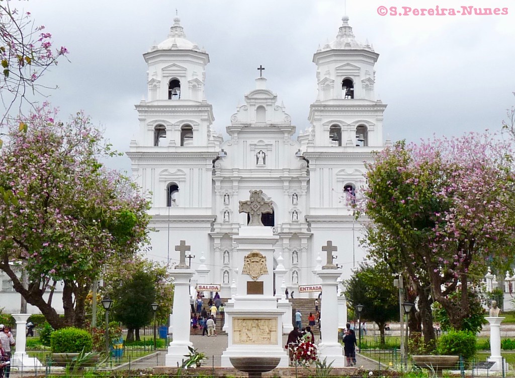 Cathedral of Black Christ, Esquipulas,  Guatemala