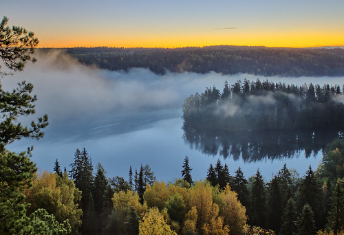 europe finland hdr aerialview autumn background calm cape colorful countryside fall fantasy fog foggy foreland forest glow glowing haze headland hill idyllic lake landscape magical mist misty morning mysterious mystic mystical nature outdoor peaceful peninsula pond scenery scenic season serene silence stillwater sunrise tree vibrant water weather woods