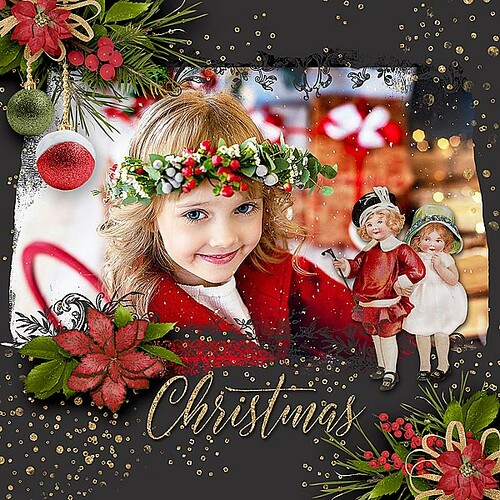 Lovely templates 06 | by Jirsev scrap