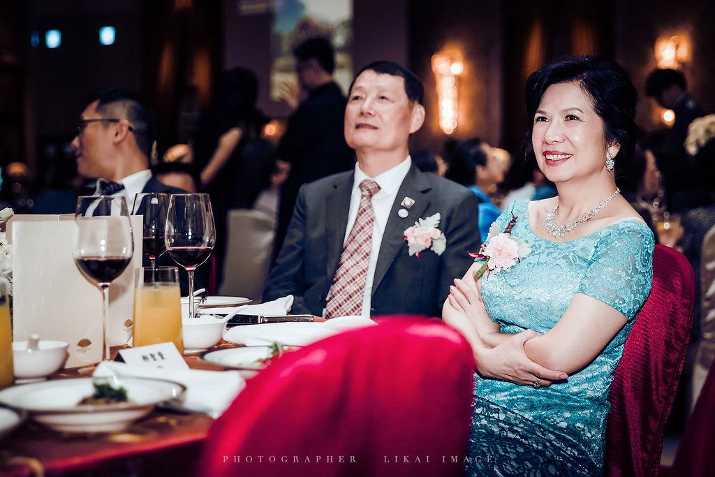 婚禮紀錄 - Ivory & Peter - 文華東方酒店