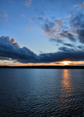 Kingston-Edmonds Sunset | by garbazo