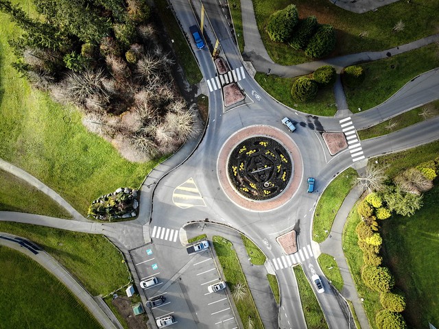 20th Roundabout