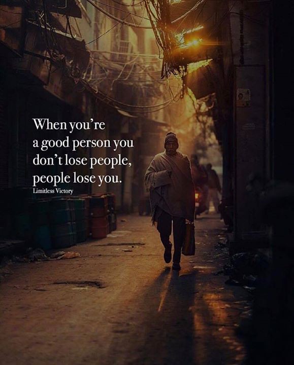 Best Positive Quotes When Youre A Good Person You Dont L Flickr