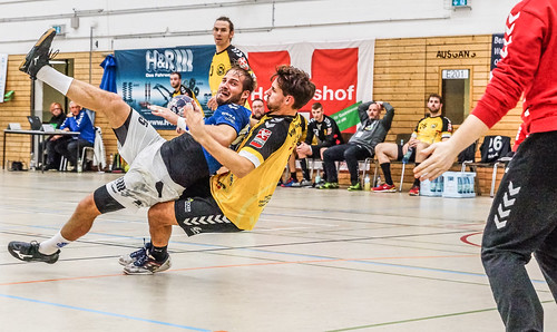 10.11.2018 Wahn vs Homberg-05728 | TV Köln-Wahn Handball | Flickr