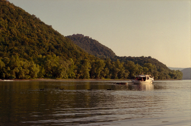 Danube from Kisoroszi 2