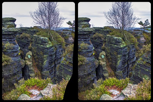 tisa felsenwände tisaer sandstone mountains nationalpark rock cross eye view xview crosseye pair free sidebyside sbs kreuzblick bildpaar 3d photo image stereo spatial stereophoto stereophotography stereoscopic stereoscopy stereotron threedimensional stereoview stereophotomaker photography picture raumbild canon eos 550d chacha singlelens kitlens 1855mm 100v10f tonemapping hdr hdri raw 3dframe fancyframe floatingwindow spatialframe stereowindow window
