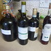 Elderberry and Grape wine