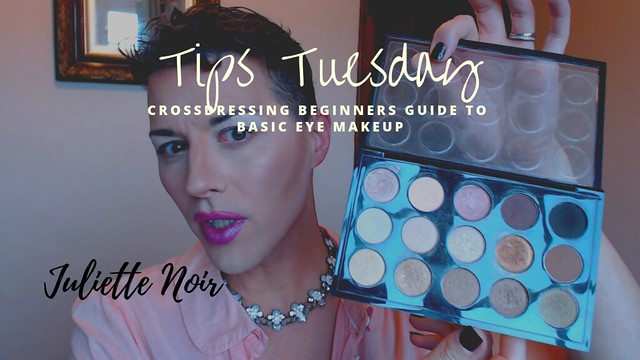 Tips Tuesday - Eye Makeup