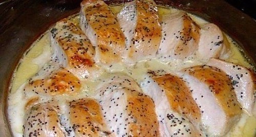 Куриные грудки в | Куриные грудки в сливочно-сырном соусе Ин… | Flickr