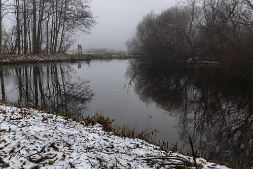 frankhendriks holland amsterdam amstelveen mood atmosphere winter fog mist
