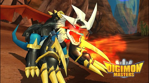 Digimon Masters Việt Nam