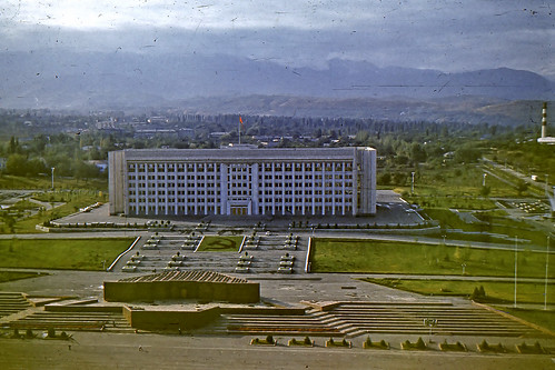kazakhstan government cloudy