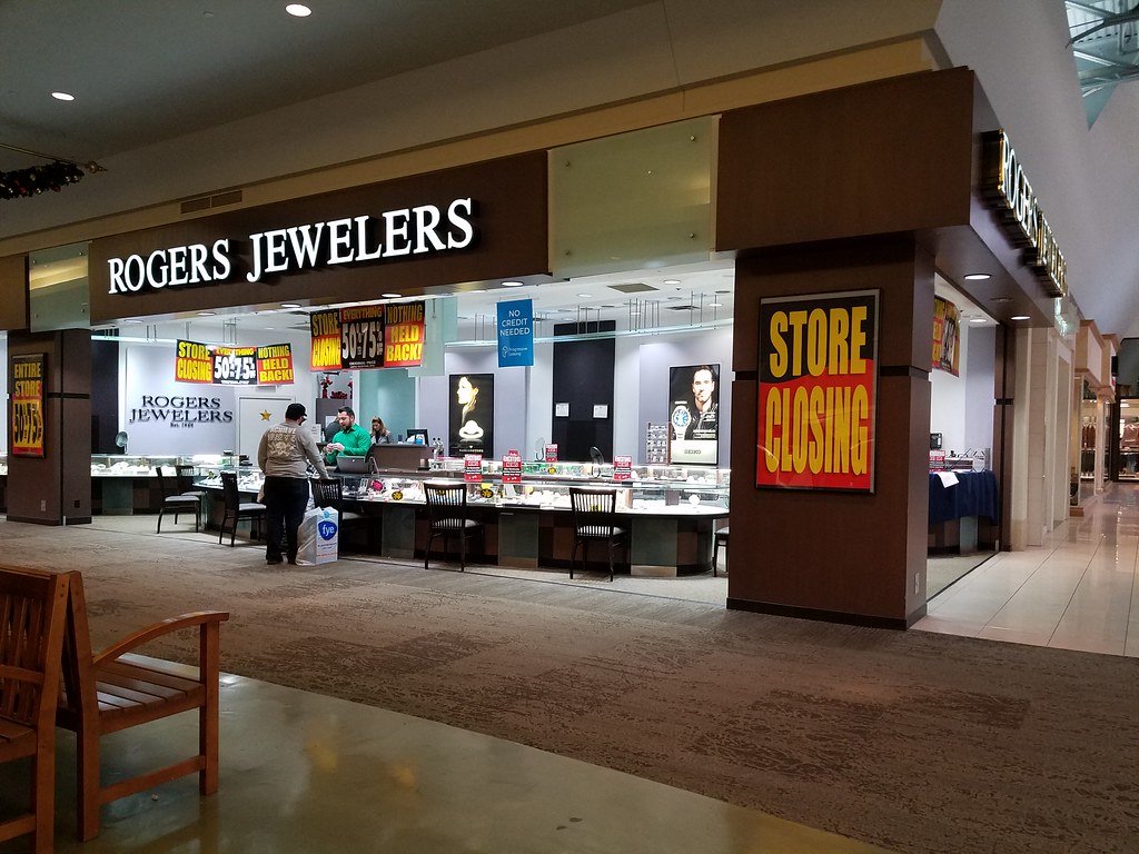 Jewelry Stores At Eastgate Mall - Jewelry Star