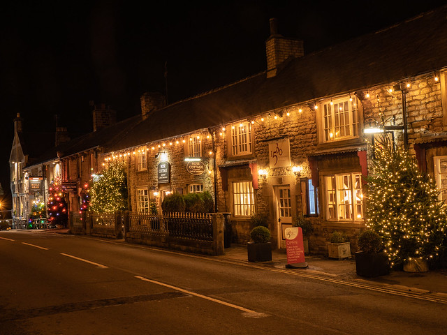 Castleton Christmas Lights 2018